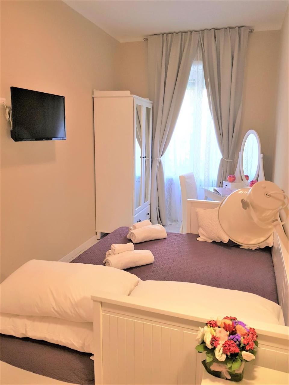 Jubilee 3 Luxury Apartment In Rome Vatican Εξωτερικό φωτογραφία
