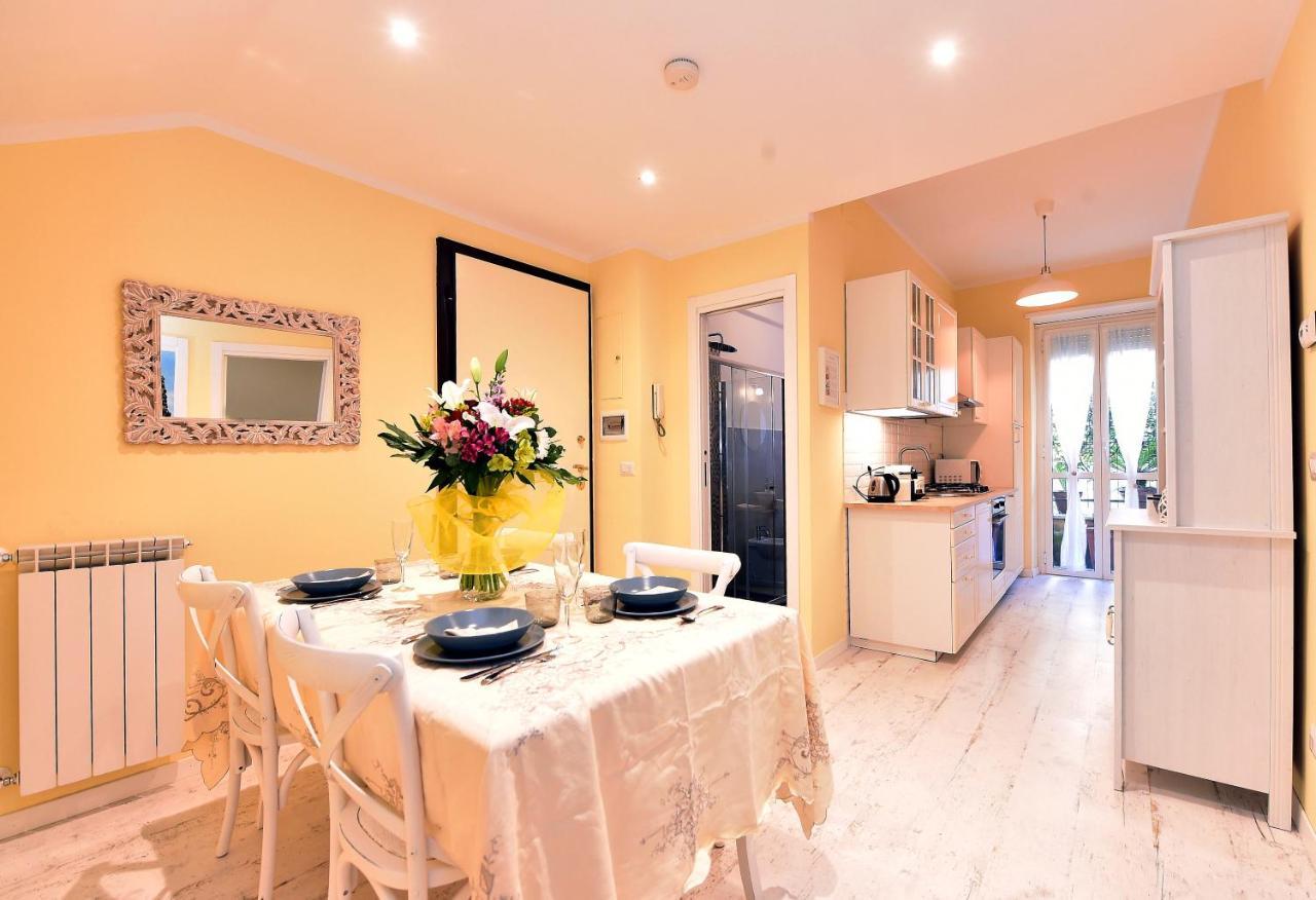Jubilee 3 Luxury Apartment In Rome Vatican Εξωτερικό φωτογραφία