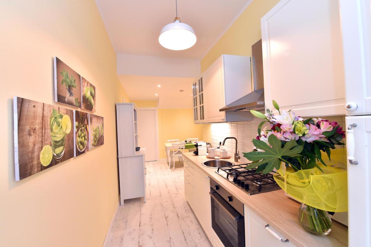 Jubilee 3 Luxury Apartment In Rome Vatican Εξωτερικό φωτογραφία
