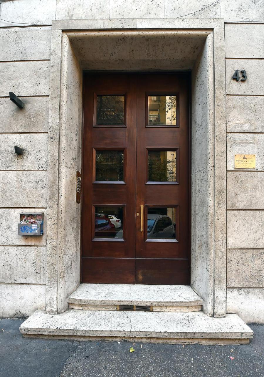 Jubilee 3 Luxury Apartment In Rome Vatican Εξωτερικό φωτογραφία